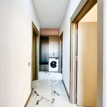 Ecb Flats Aksu Апартаменты Aksu (Antalya)