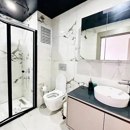 Апартаменты Ecb Flats Aksu *