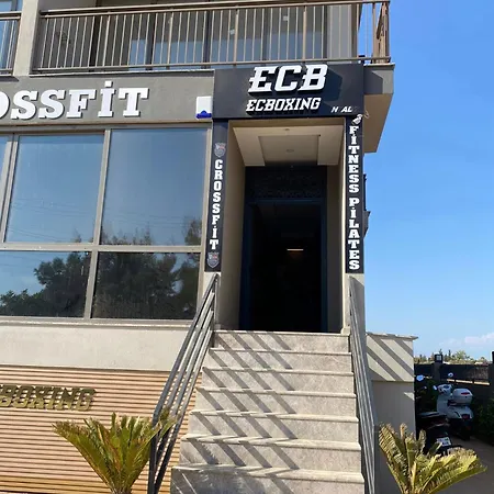Ecb Flats Aksu Aksu (Antalya)