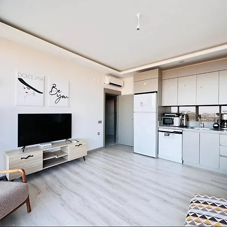 Ecb Flats Aksu Апартаменты *