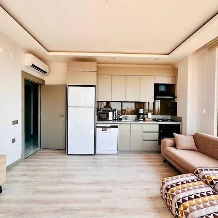 Ecb Flats Aksu Апартаменты Aksu (Antalya)