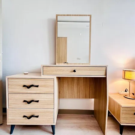 Ecb Flats Aksu Aksu (Antalya)