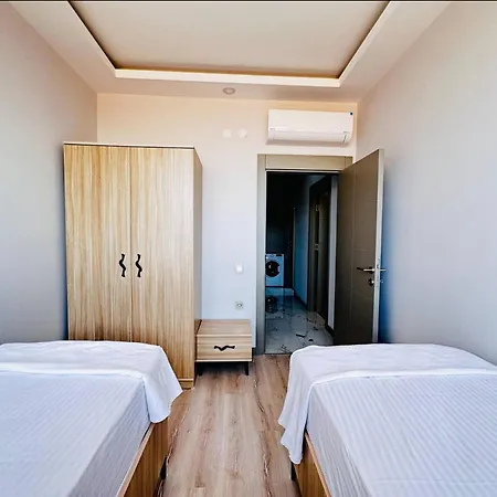 Apartment Ecb Flats Aksu Aksu (Antalya)